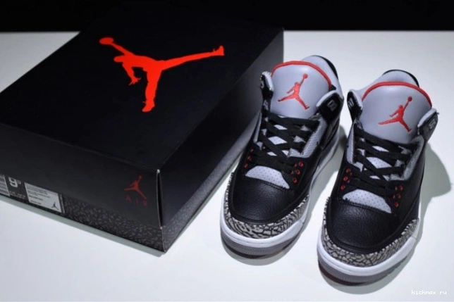 Rep Jordan Black 854262-001 3 Cement Air 0717
